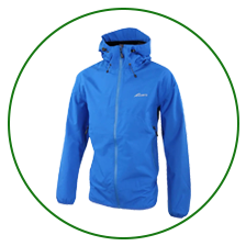 Waterproof jacket