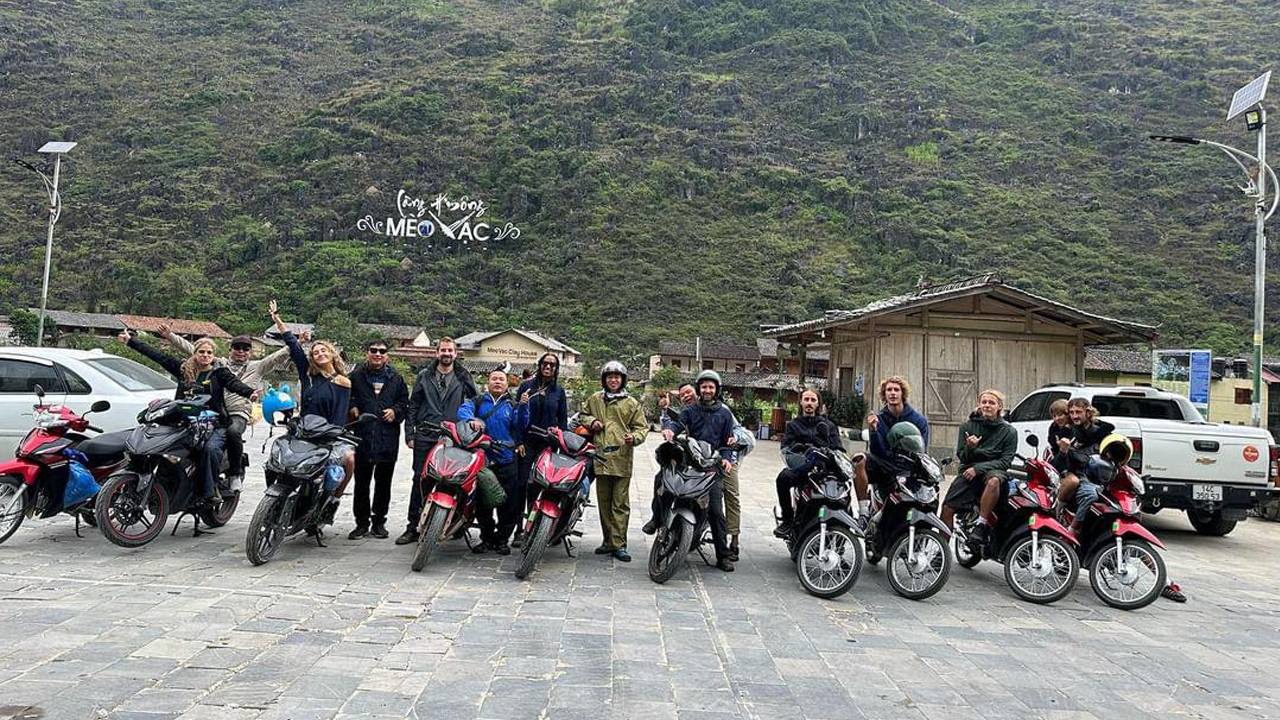 Ha Giang Loop Tour - Johnny Tran