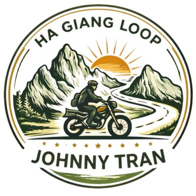 Logo Ha Giang Back Pack